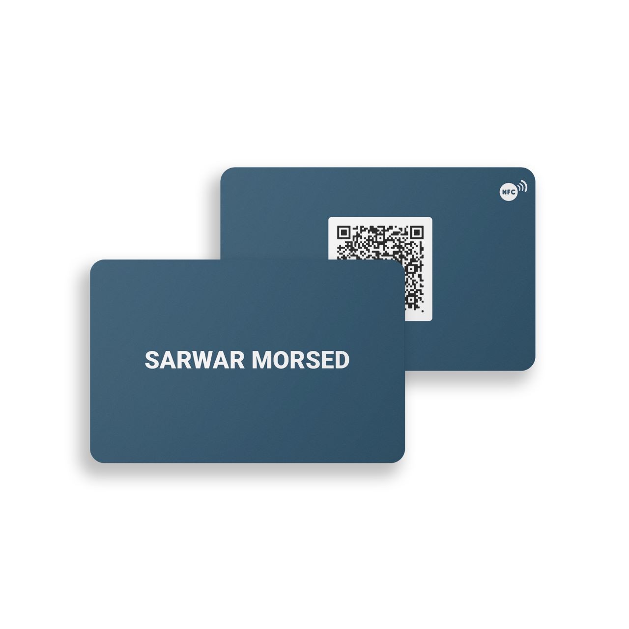 SHARE INFO Classic Card