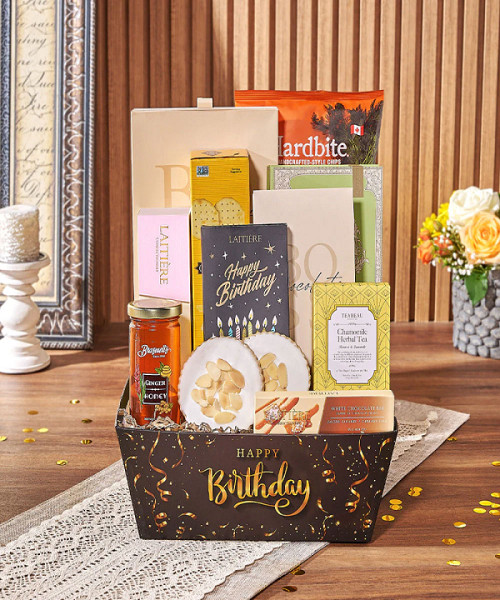 Birthday Gift Iteam